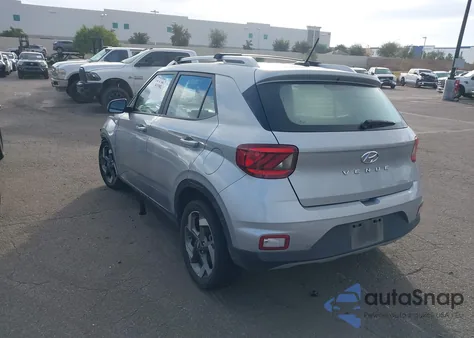 2023 Hyundai Venue Sel z USA, uszkodzony, nr VIN KMHRC8A33PU220897